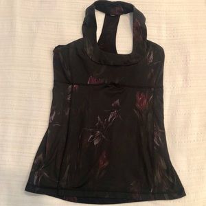 Lululemon Scoop Neck Tank Top, Size 8